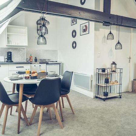 Le Loft Superbe Studio Avec Stationnement Gratuit Dunkirk Exterior foto