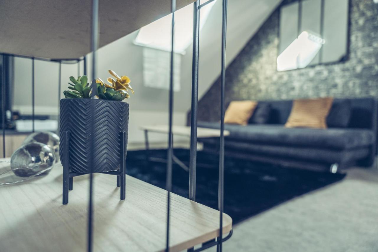 Le Loft Superbe Studio Avec Stationnement Gratuit Dunkirk Exterior foto