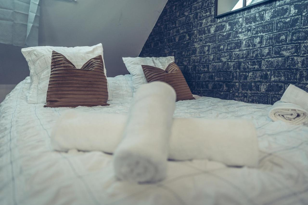 Le Loft Superbe Studio Avec Stationnement Gratuit Dunkirk Exterior foto