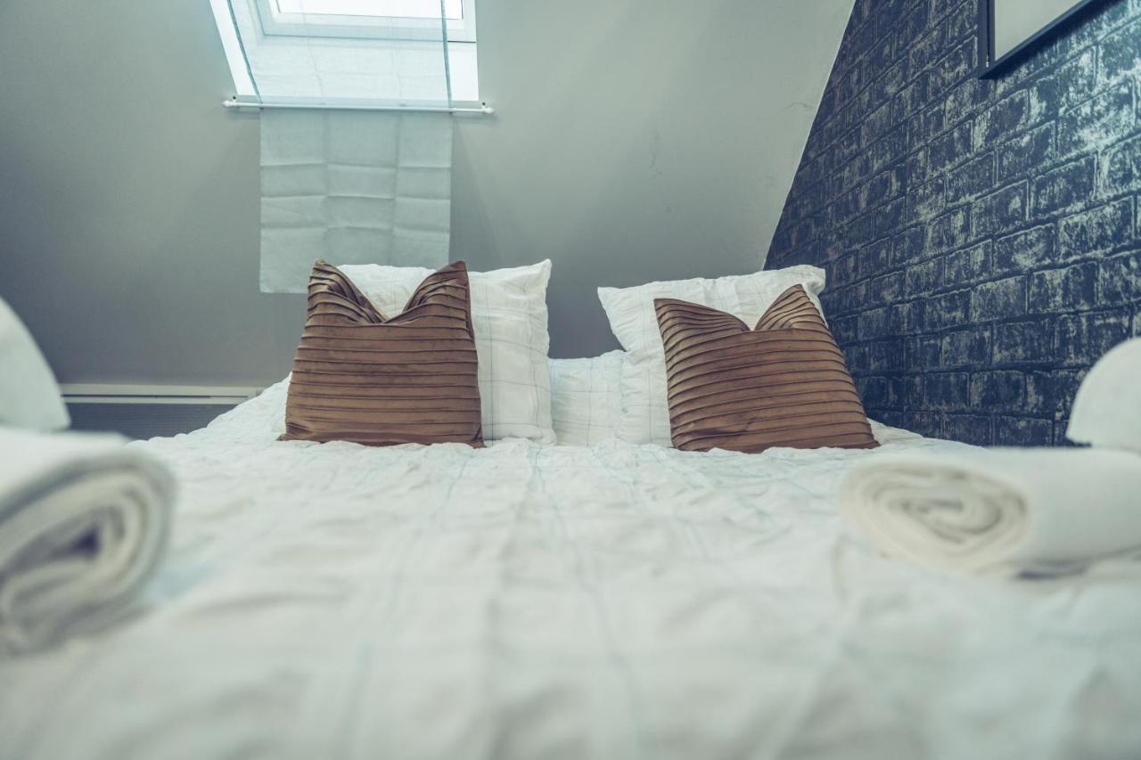 Le Loft Superbe Studio Avec Stationnement Gratuit Dunkirk Exterior foto